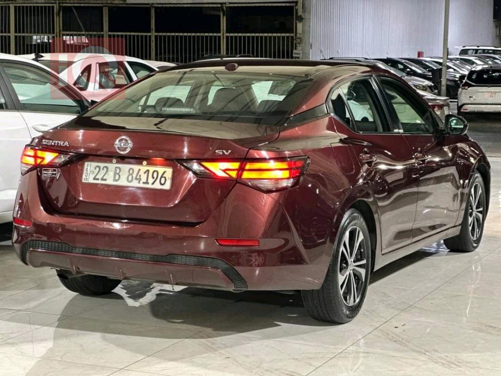 Nissan Sentra